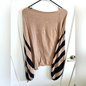 Lane Bryant sweater poncho Size 14/20